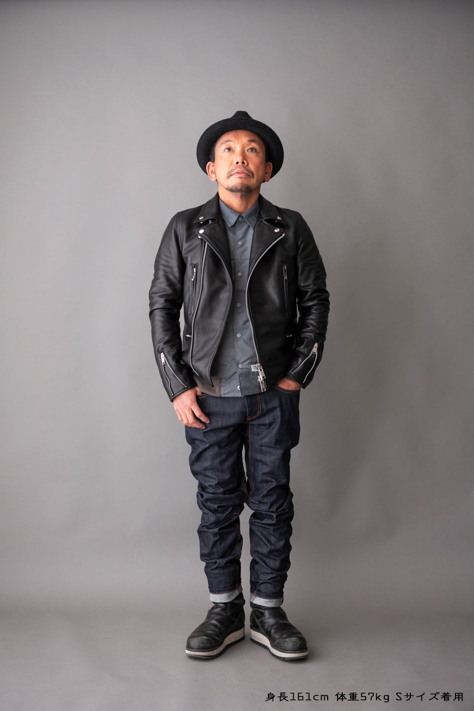 06 ROARS RIDERS JACKET / ゼロロクライダースジャケット