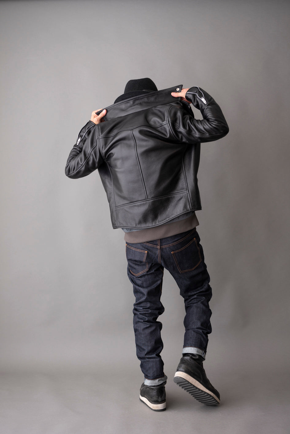 06 ROARS RIDERS JACKET / ゼロロクライダースジャケット