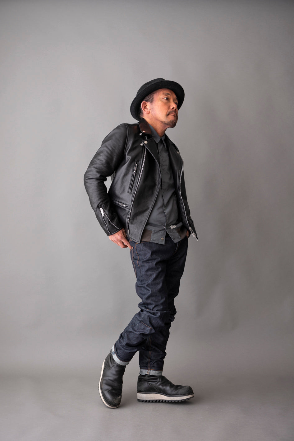 06 ROARS RIDERS JACKET / ゼロロクライダースジャケット
