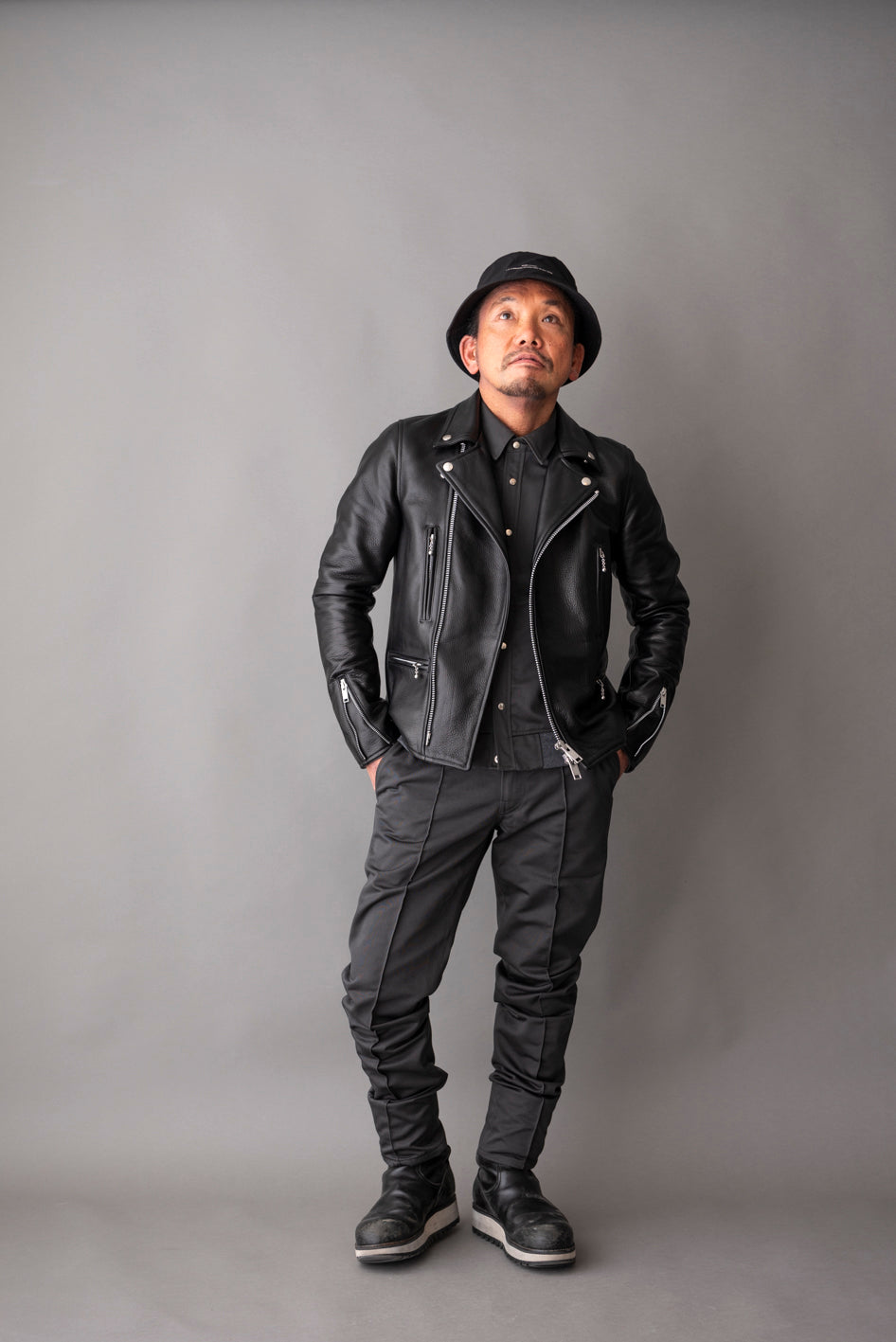 06 ROARS RIDERS JACKET / ゼロロクライダースジャケット