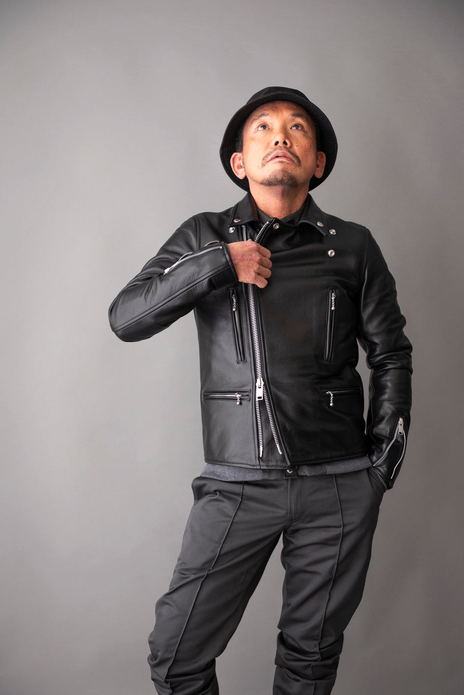 06 ROARS RIDERS JACKET / ゼロロクライダースジャケット