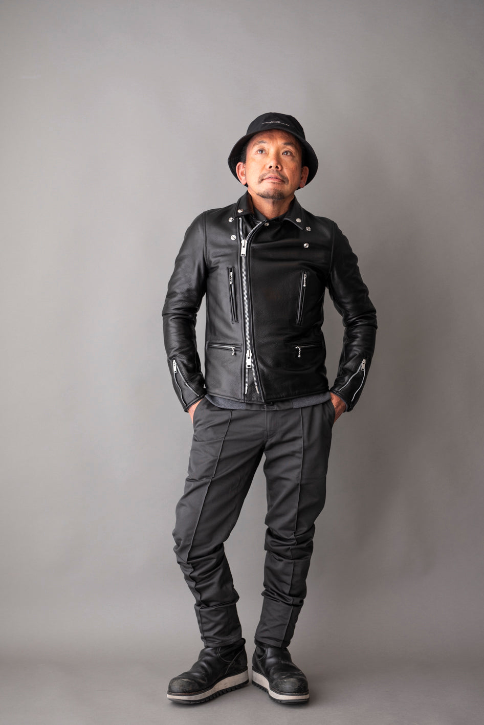 06 ROARS RIDERS JACKET / ゼロロクライダースジャケット