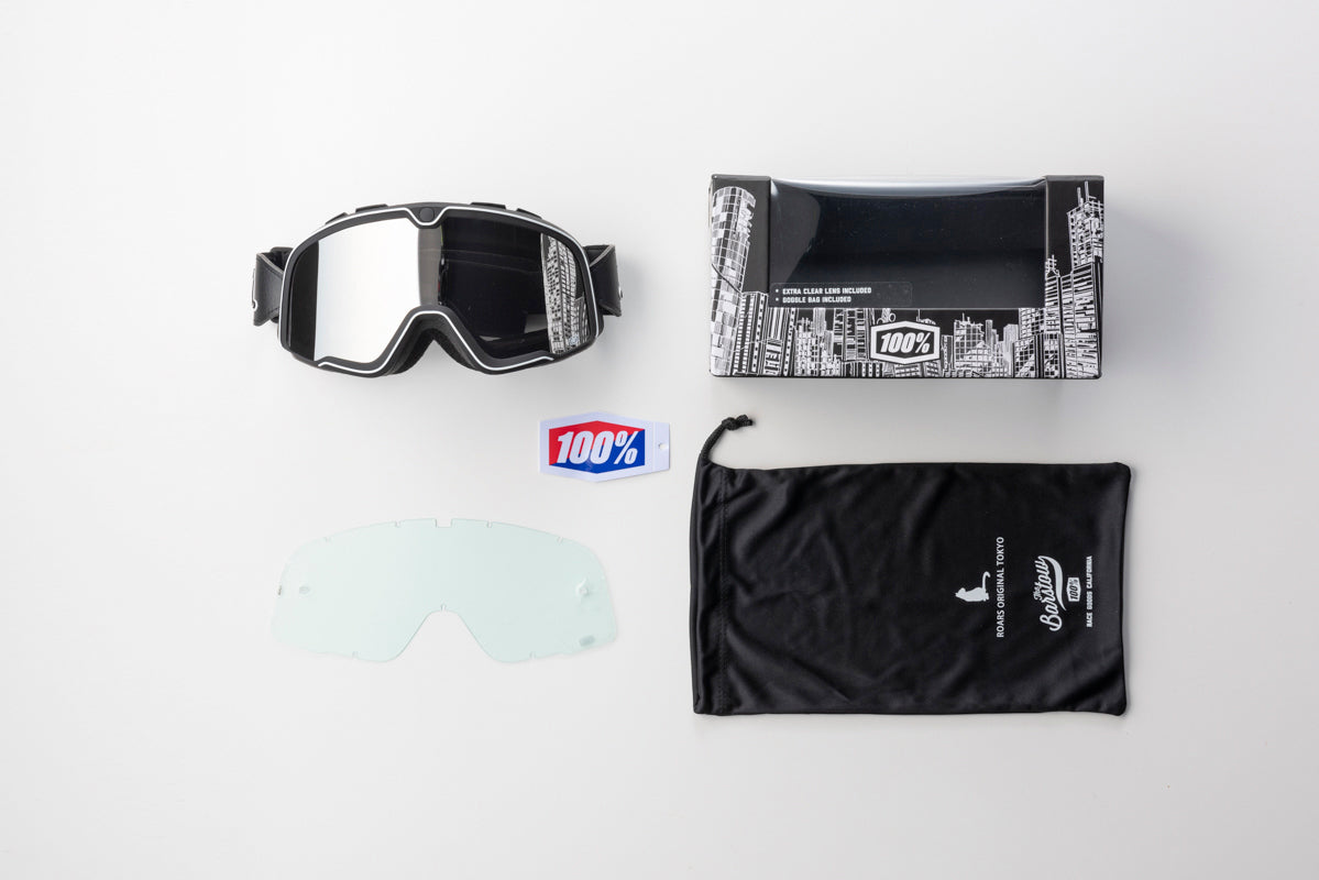 BARSTOW GOGGLE ROARS JAPAN / バーストウ ゴーグル ロアーズ ジャパン