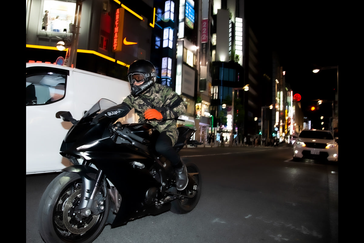 BARSTOW GOGGLE ROARS JAPAN / バーストウ ゴーグル ロアーズ ジャパン