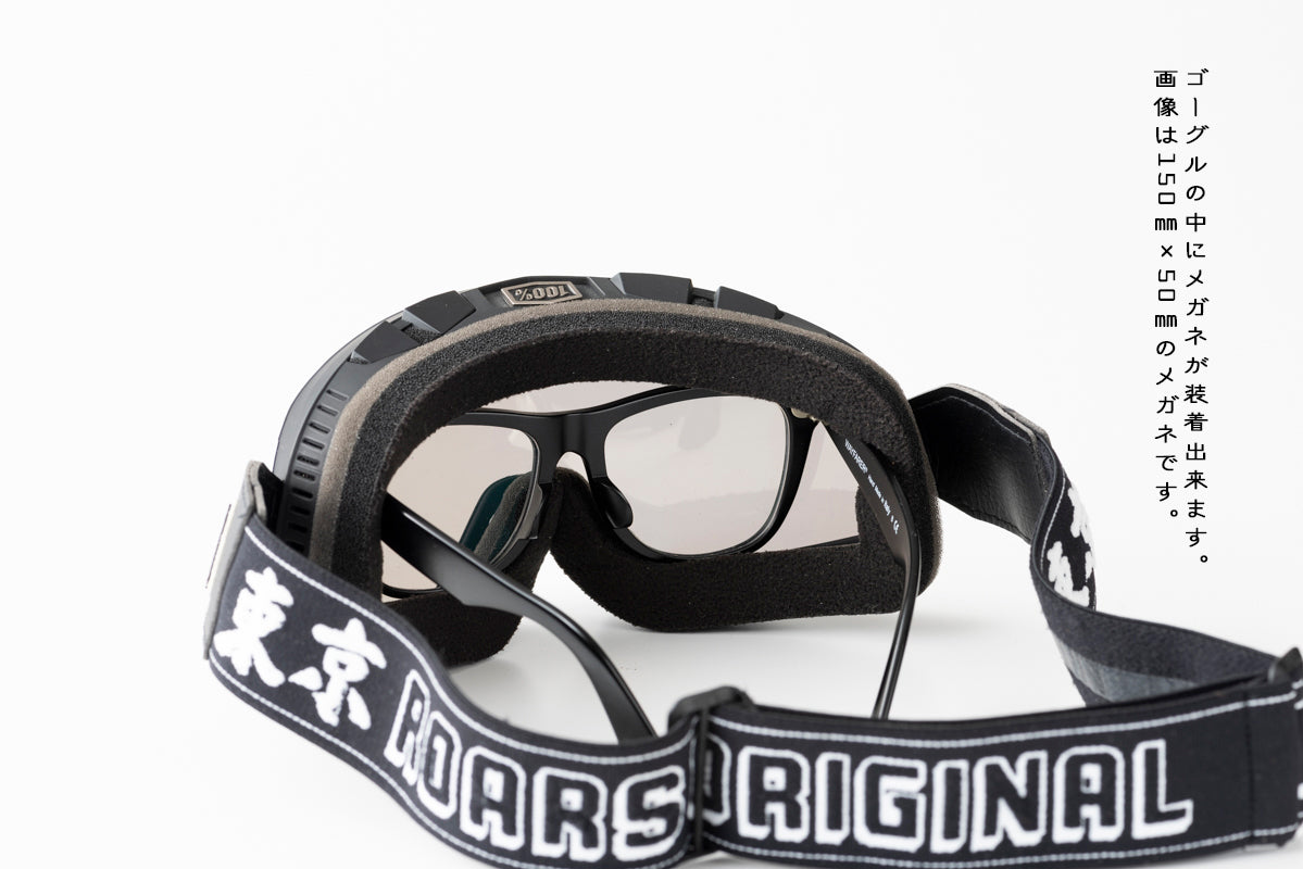 BARSTOW GOGGLE ROARS JAPAN / バーストウ ゴーグル ロアーズ ジャパン
