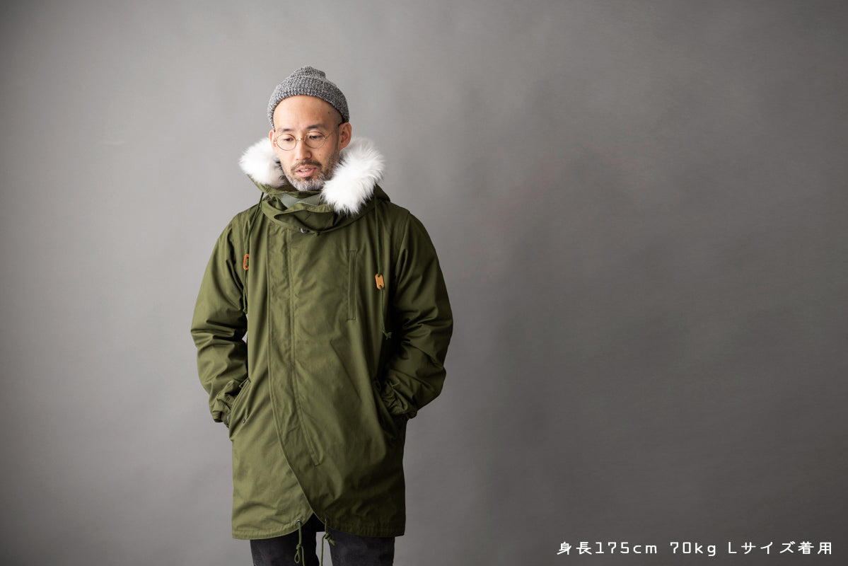MOD's COAT / モッズコート