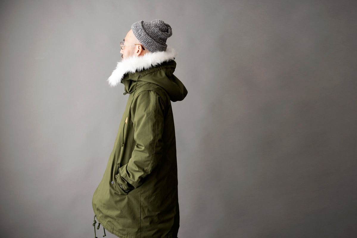 MOD's COAT / モッズコート