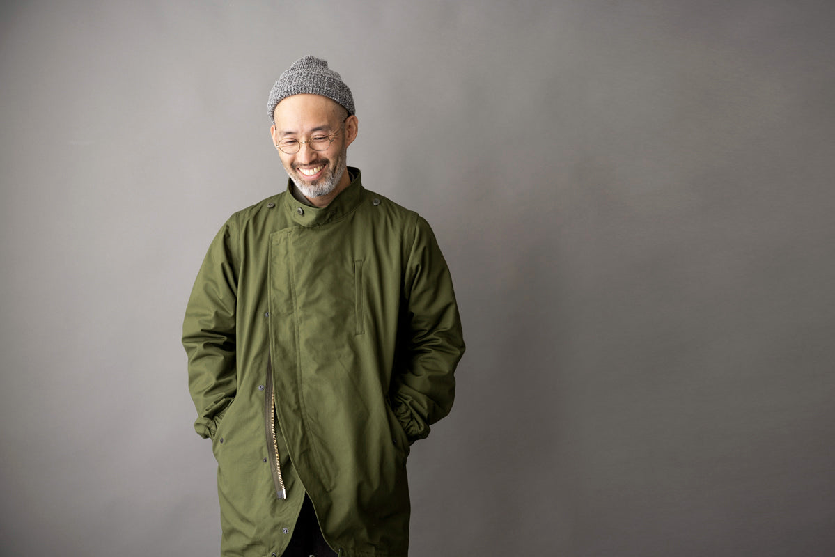 MOD's COAT / モッズコート
