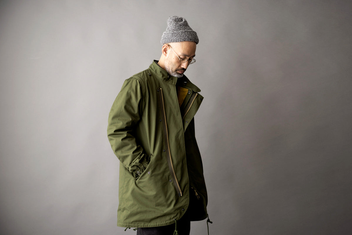 MOD's COAT / モッズコート