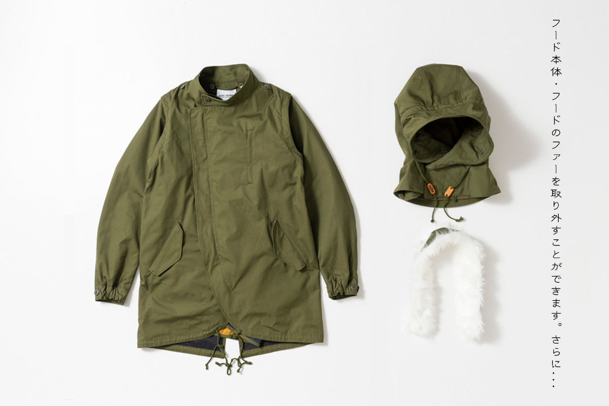MOD's COAT / モッズコート