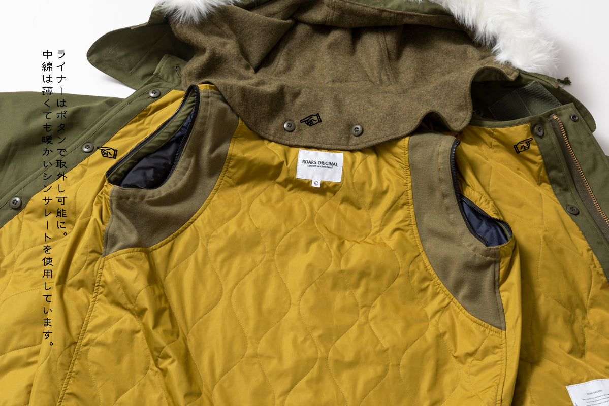 MOD's COAT / モッズコート