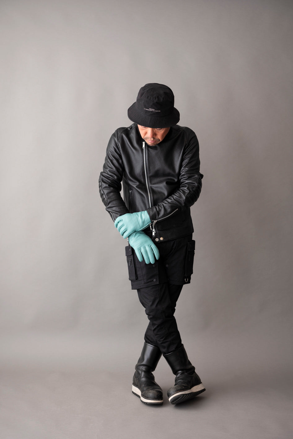 LEATHER GLOVE / レザーグローブ