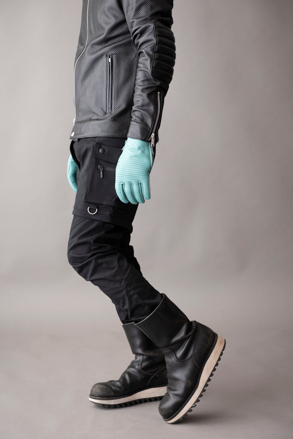 LEATHER GLOVE / レザーグローブ