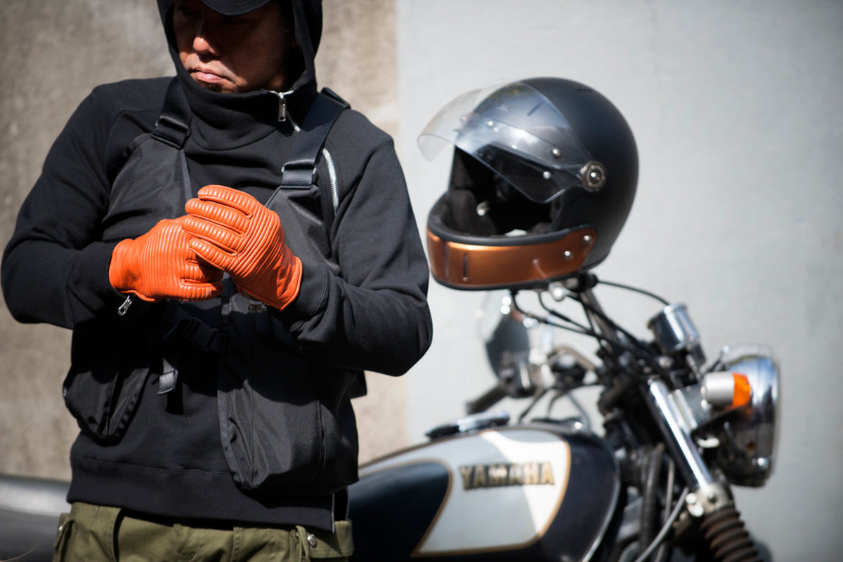 LEATHER GLOVE / レザーグローブ