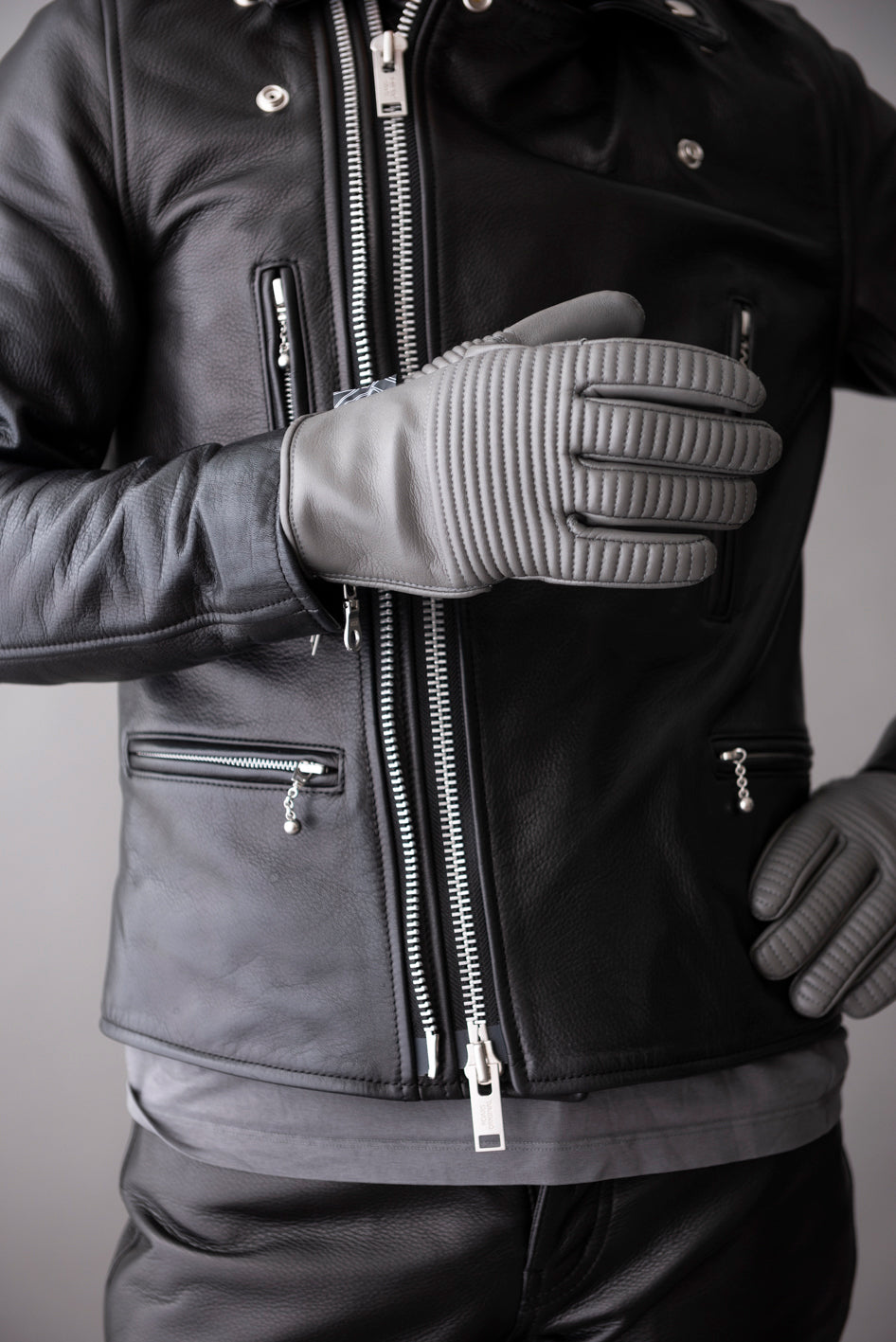 LEATHER GLOVE / レザーグローブ