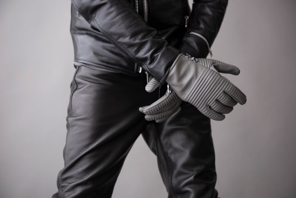 LEATHER GLOVE / レザーグローブ