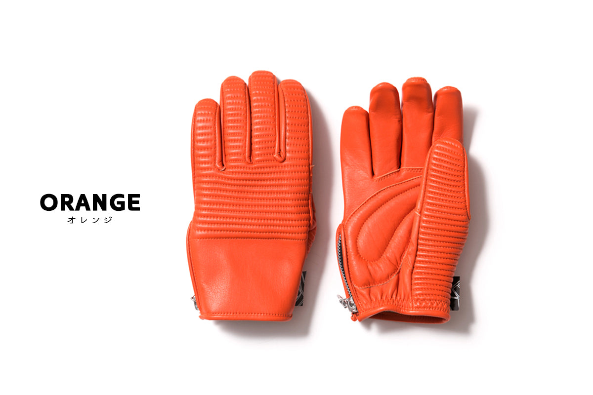 LEATHER GLOVE / レザーグローブ