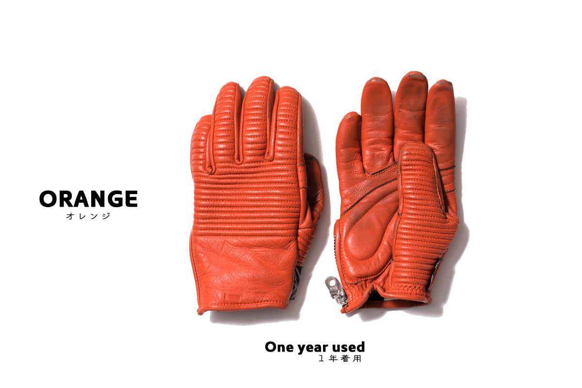 LEATHER GLOVE / レザーグローブ