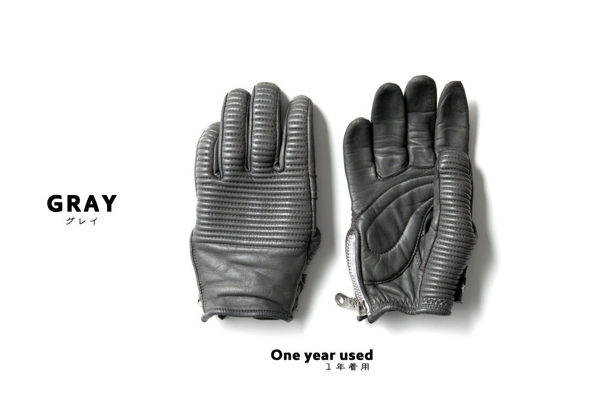 LEATHER GLOVE / レザーグローブ