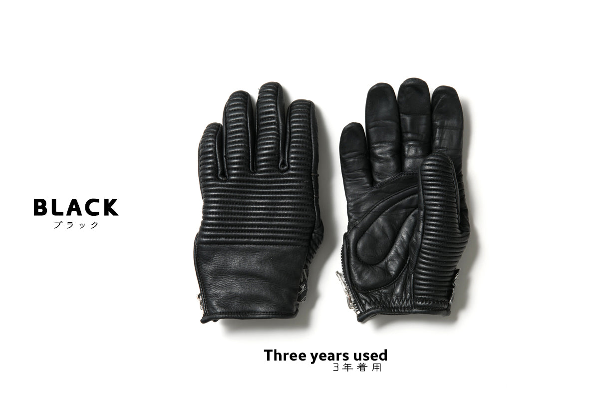 LEATHER GLOVE / レザーグローブ