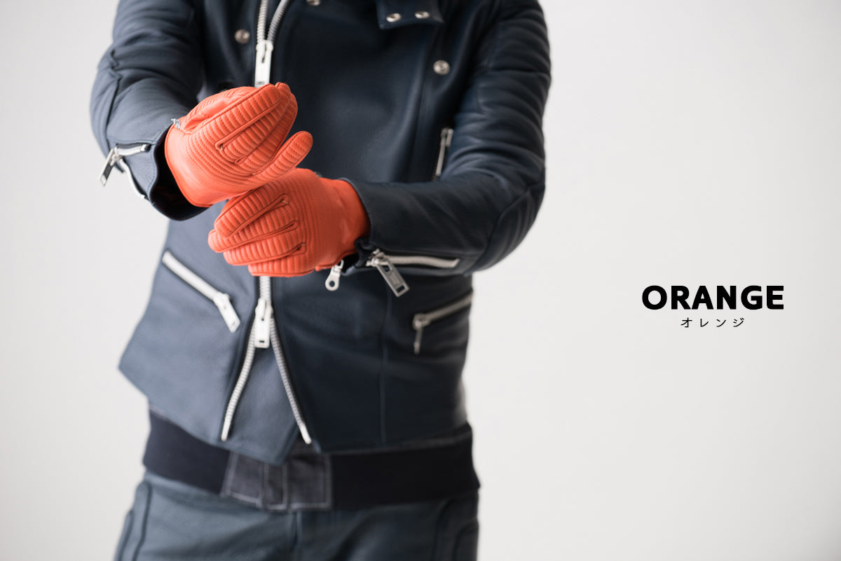 LEATHER GLOVE / レザーグローブ