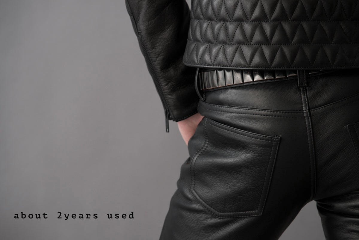 STUDS BELT / スタッズベルト