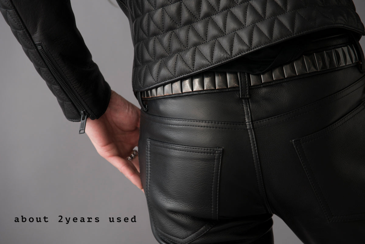 STUDS BELT / スタッズベルト
