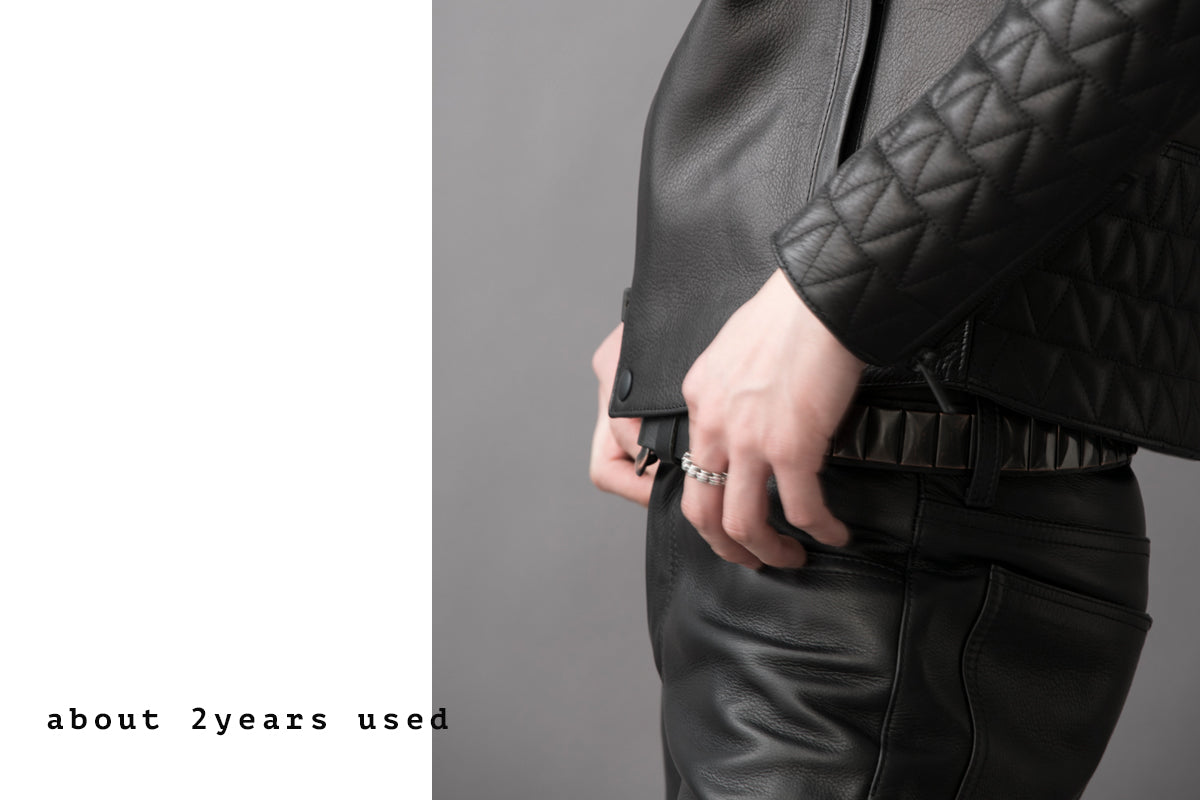STUDS BELT / スタッズベルト