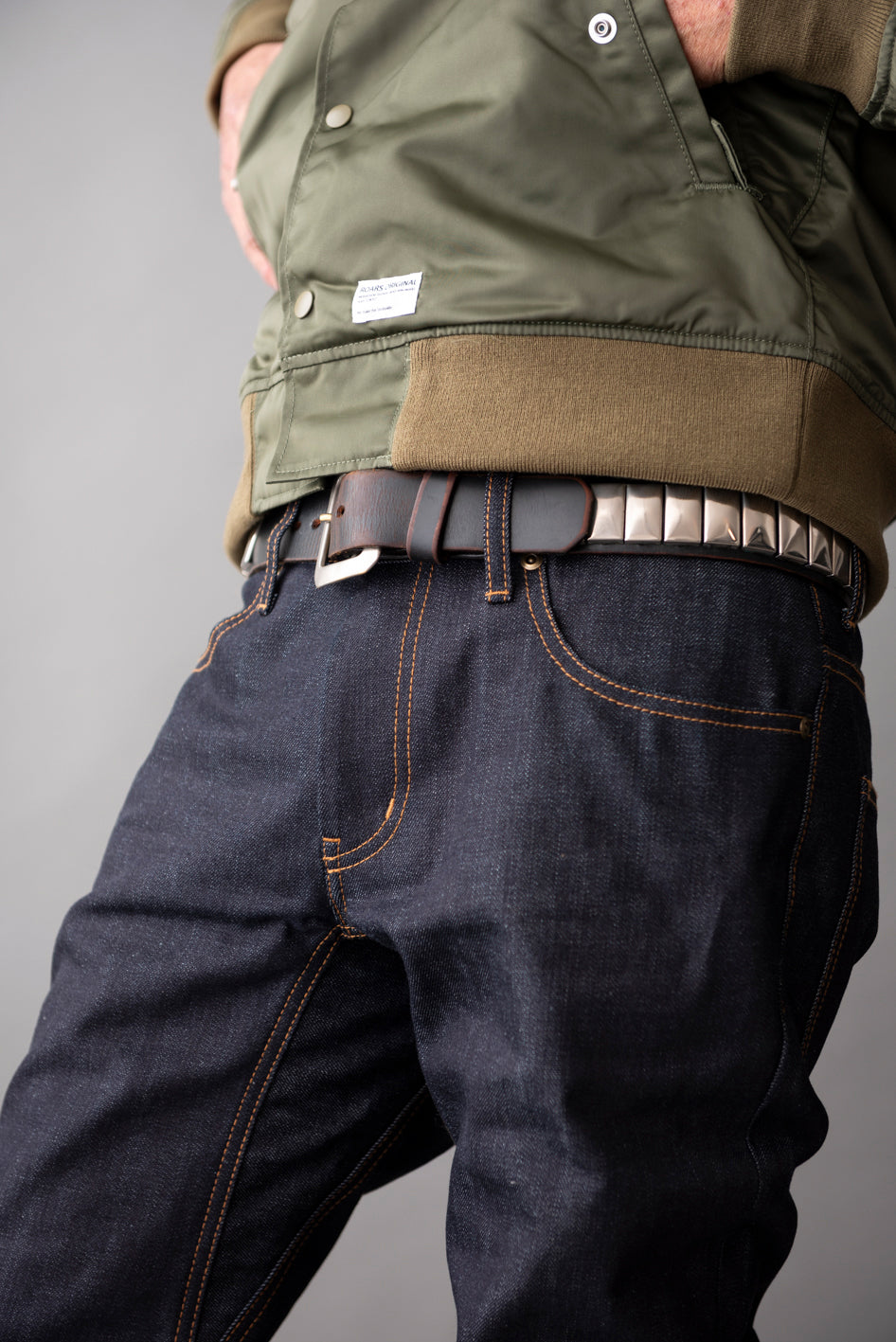 STUDS BELT / スタッズベルト