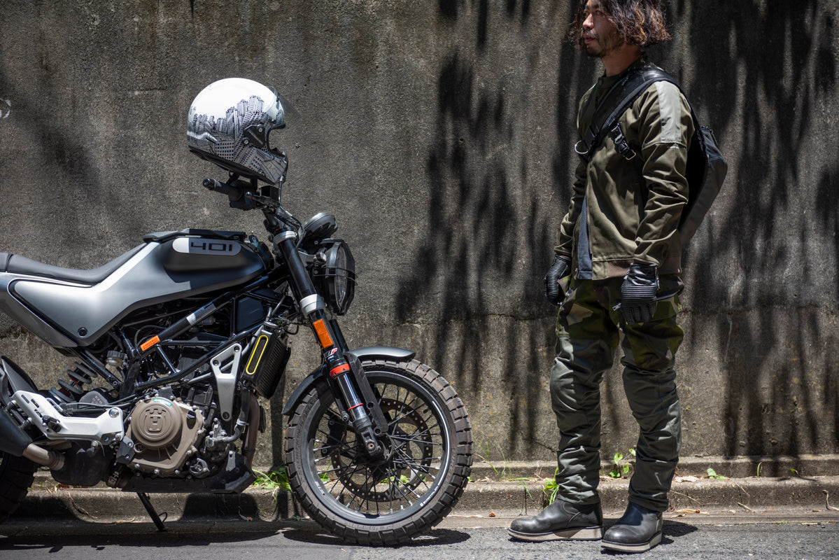 2D CARGO PANTS SWEDEN CAMO / ツーディーカーゴパンツ スエーデンカモ