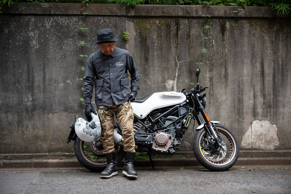 2D CARGO PANTS / ツーディーカーゴパンツ