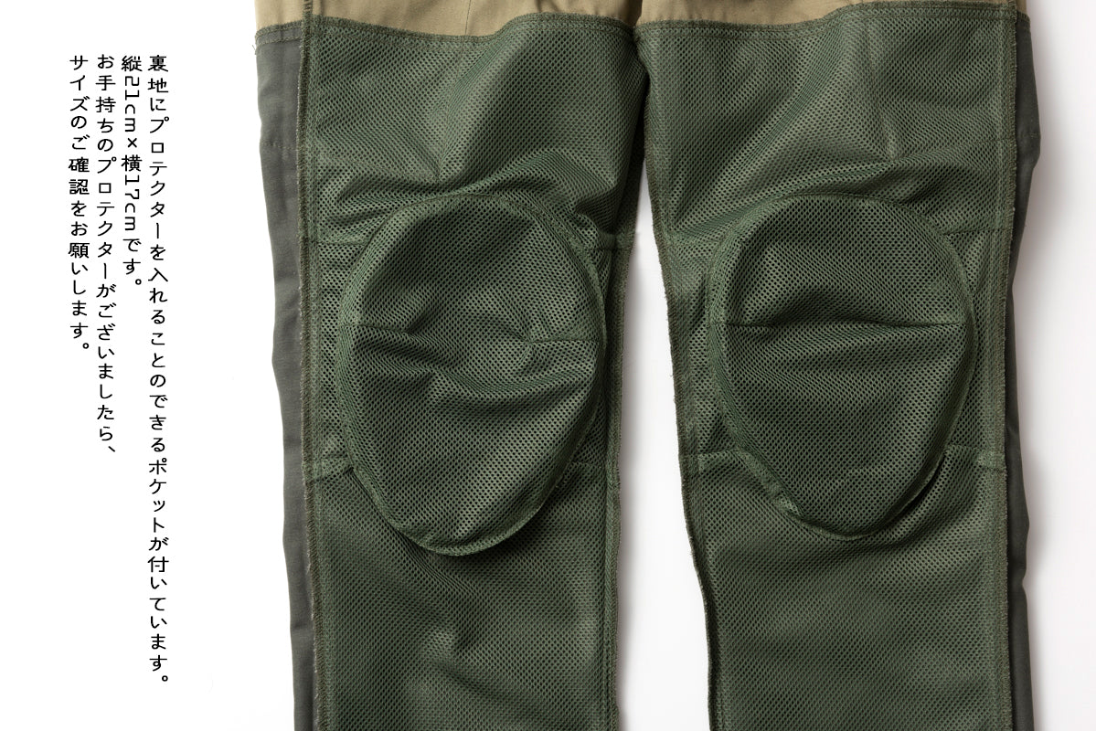 2D CARGO PANTS SWEDEN CAMO / ツーディーカーゴパンツ スエーデンカモ