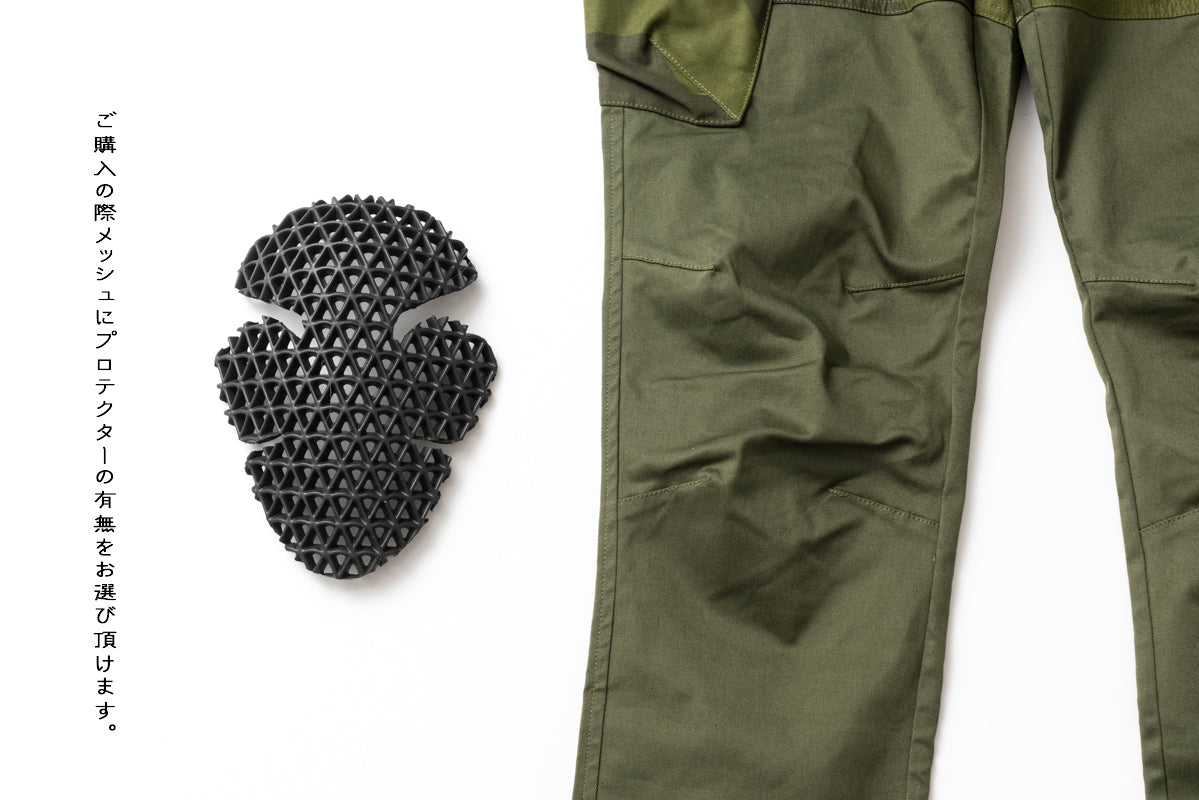2D CARGO PANTS SWEDEN CAMO / ツーディーカーゴパンツ スエーデンカモ