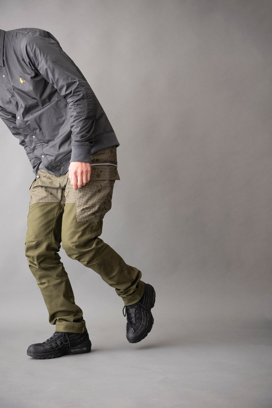 2D CARGO PANTS NIGHT CAMO / ツーディーカーゴパンツ ナイトカモ