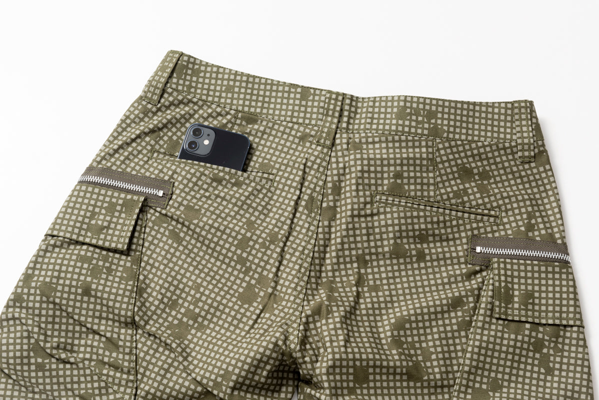 2D CARGO PANTS NIGHT CAMO / ツーディーカーゴパンツ ナイトカモ