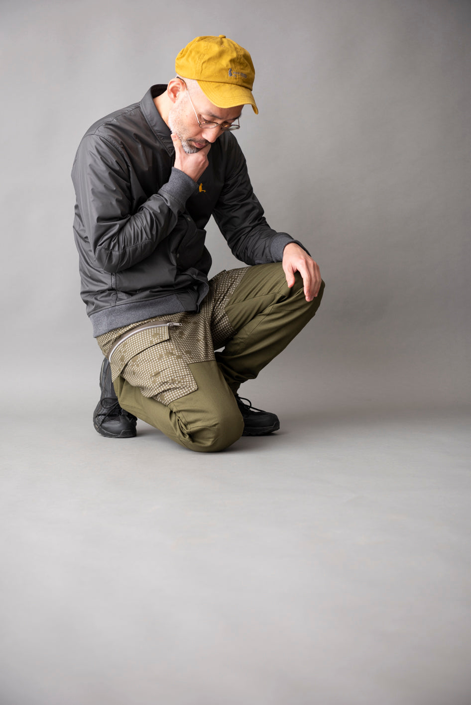 2D CARGO PANTS NIGHT CAMO / ツーディーカーゴパンツ ナイトカモ