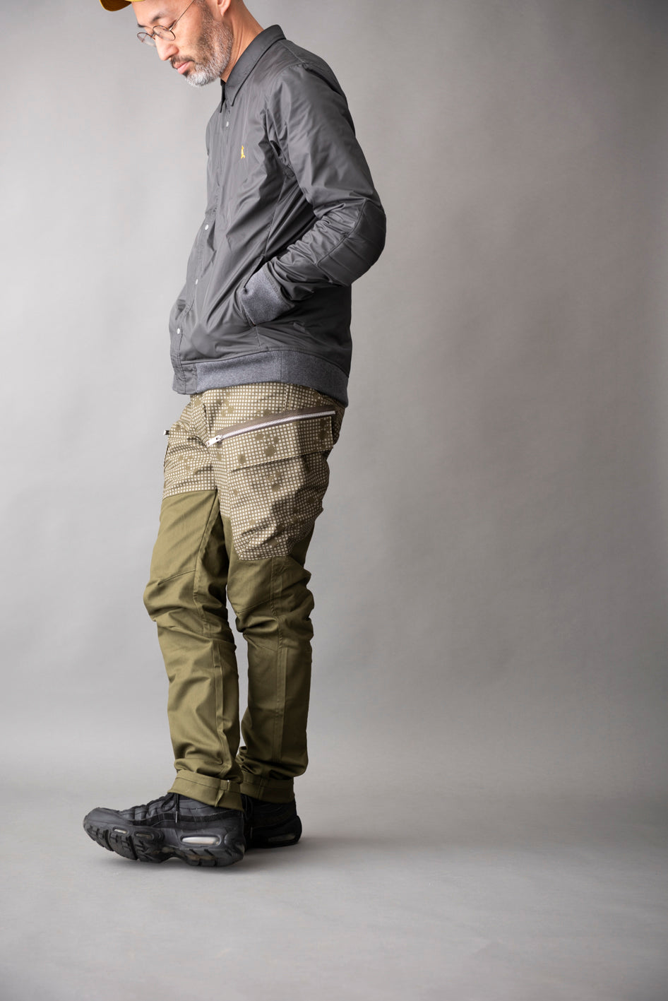 2D CARGO PANTS NIGHT CAMO / ツーディーカーゴパンツ ナイトカモ