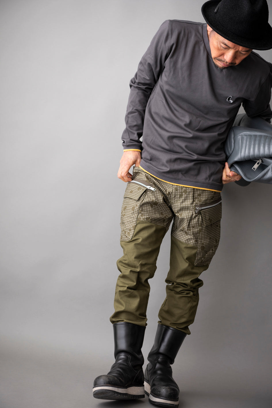 2D CARGO PANTS NIGHT CAMO / ツーディーカーゴパンツ ナイトカモ