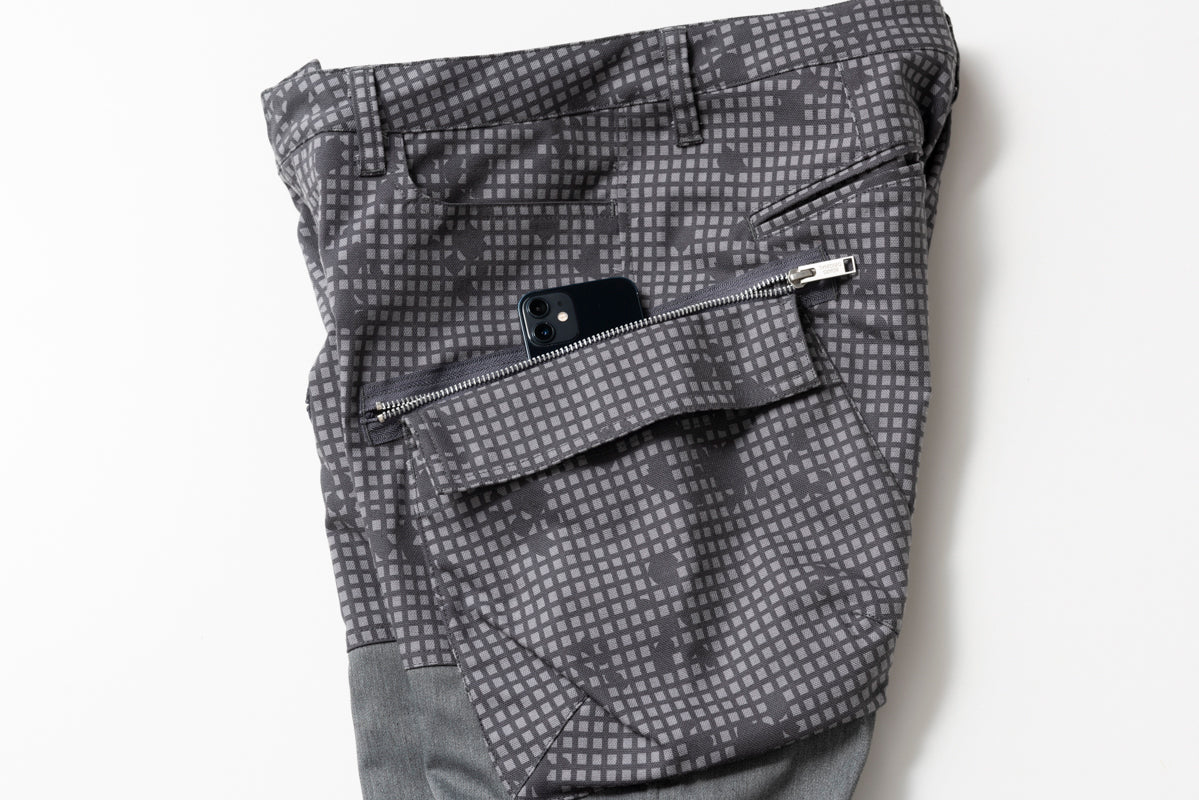 2D CARGO PANTS NIGHT CAMO / ツーディーカーゴパンツ ナイトカモ