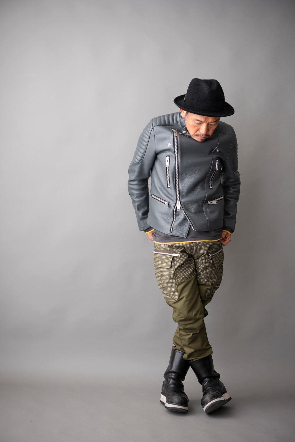 2D CARGO PANTS NIGHT CAMO / ツーディーカーゴパンツ ナイトカモ