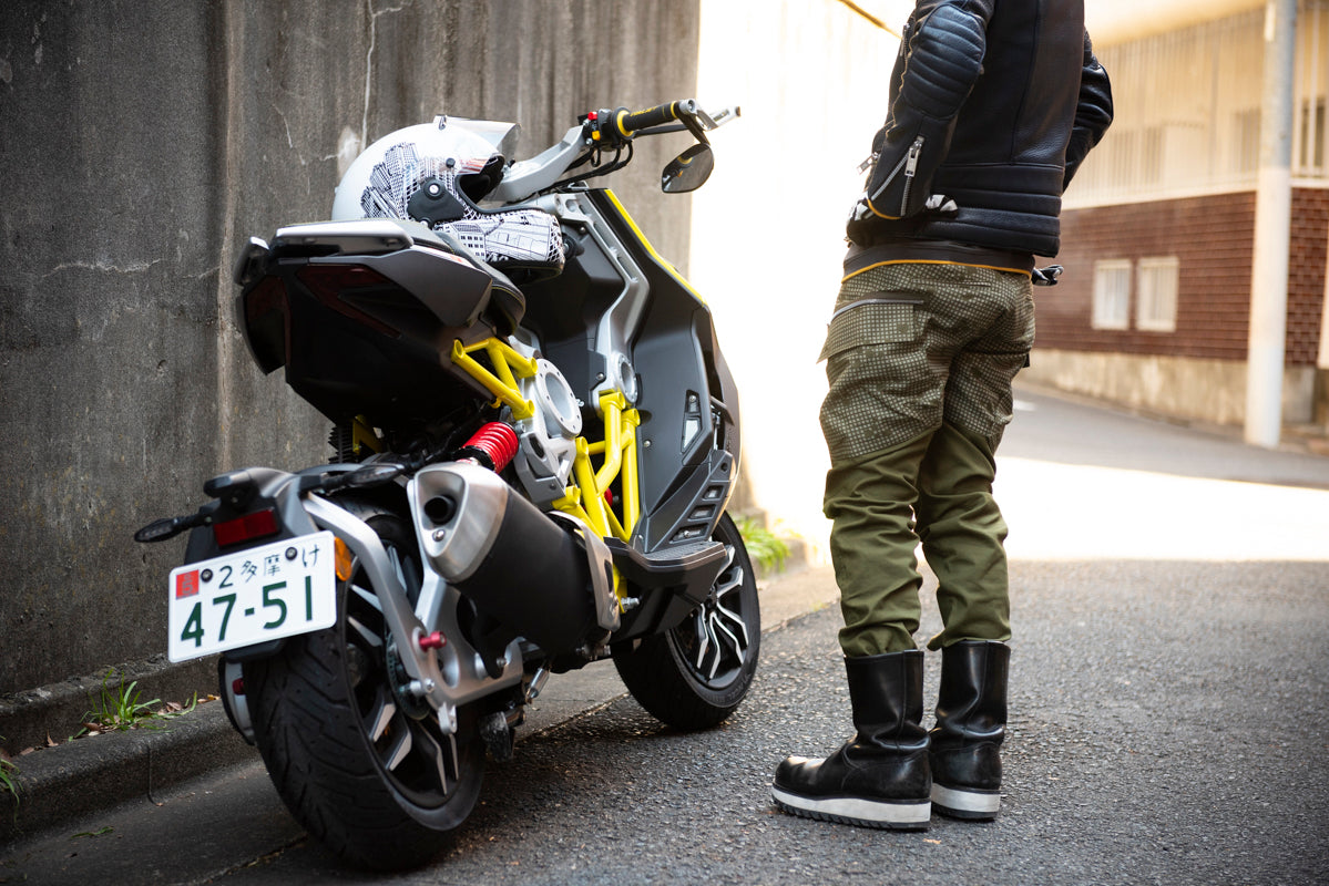 2D CARGO PANTS NIGHT CAMO / ツーディーカーゴパンツ ナイトカモ