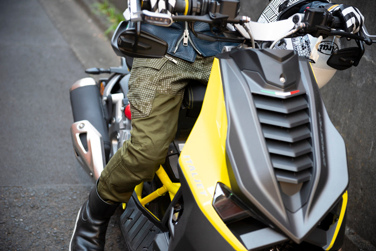 2D CARGO PANTS NIGHT CAMO / ツーディーカーゴパンツ ナイトカモ