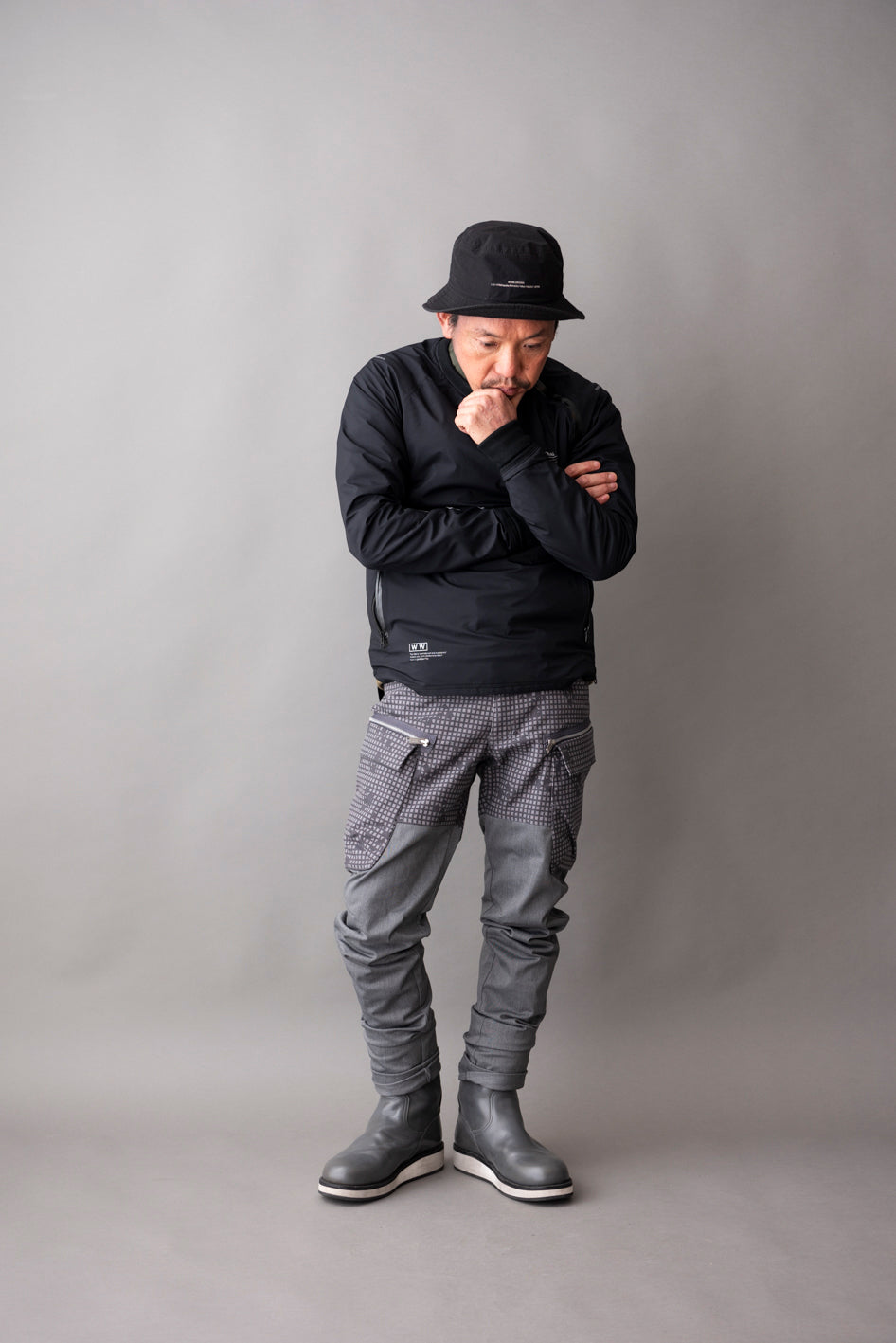 2D CARGO PANTS NIGHT CAMO / ツーディーカーゴパンツ ナイトカモ