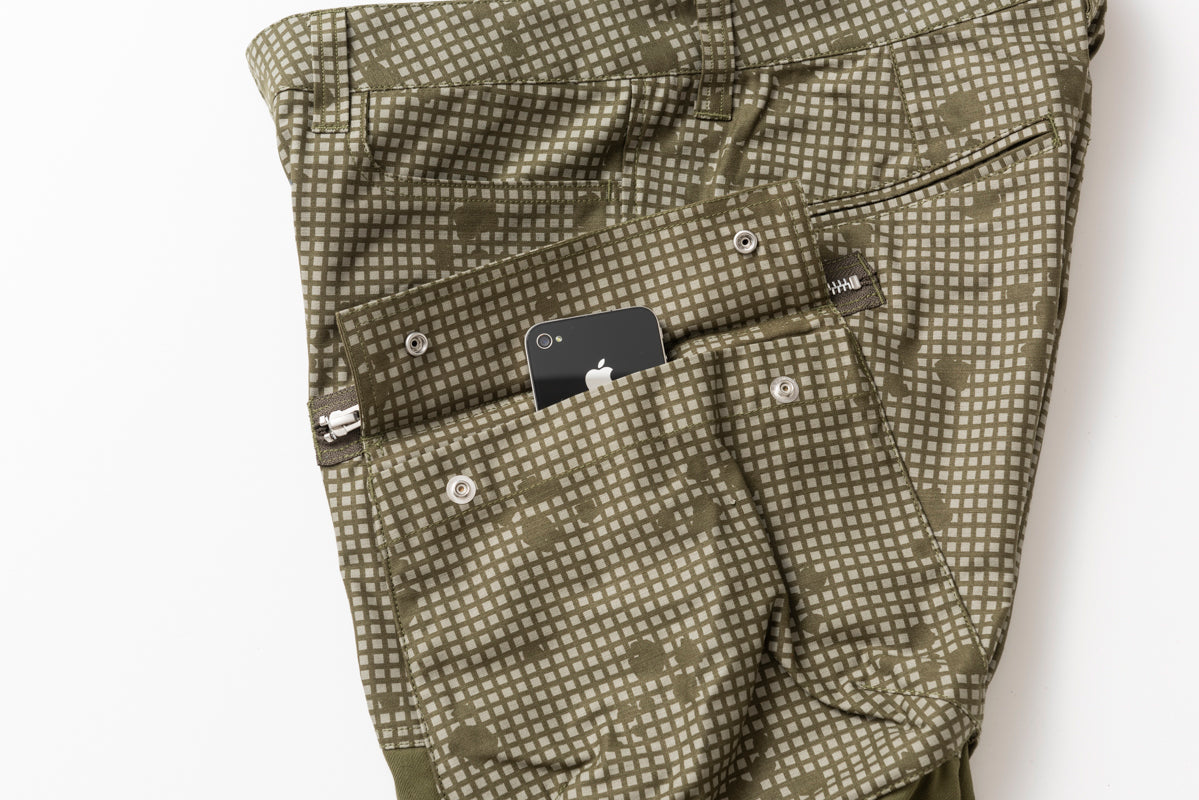 2D CARGO PANTS NIGHT CAMO / ツーディーカーゴパンツ ナイトカモ