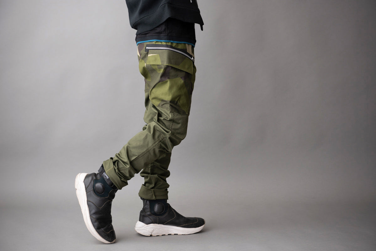 2D CARGO PANTS SWEDEN CAMO / ツーディーカーゴパンツ スエーデンカモ