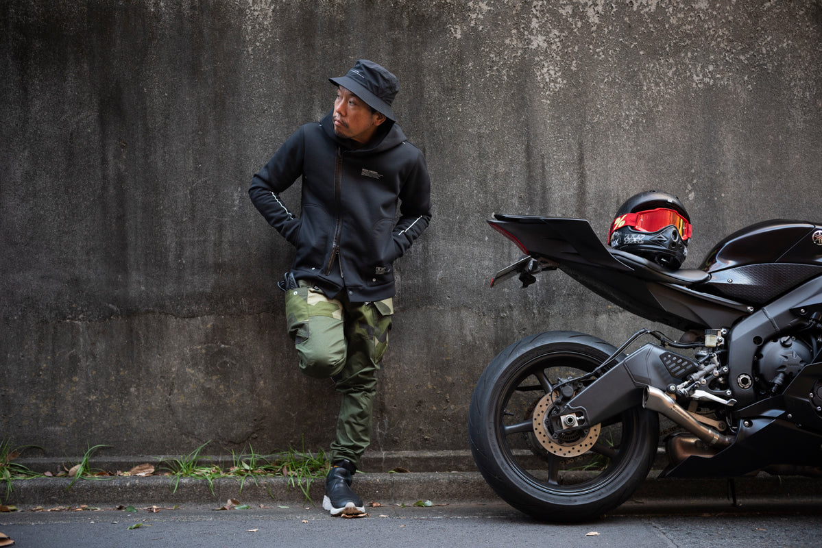 2D CARGO PANTS SWEDEN CAMO / ツーディーカーゴパンツ スエーデンカモ
