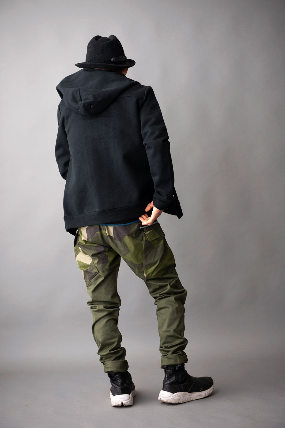 2D CARGO PANTS SWEDEN CAMO / ツーディーカーゴパンツ スエーデンカモ