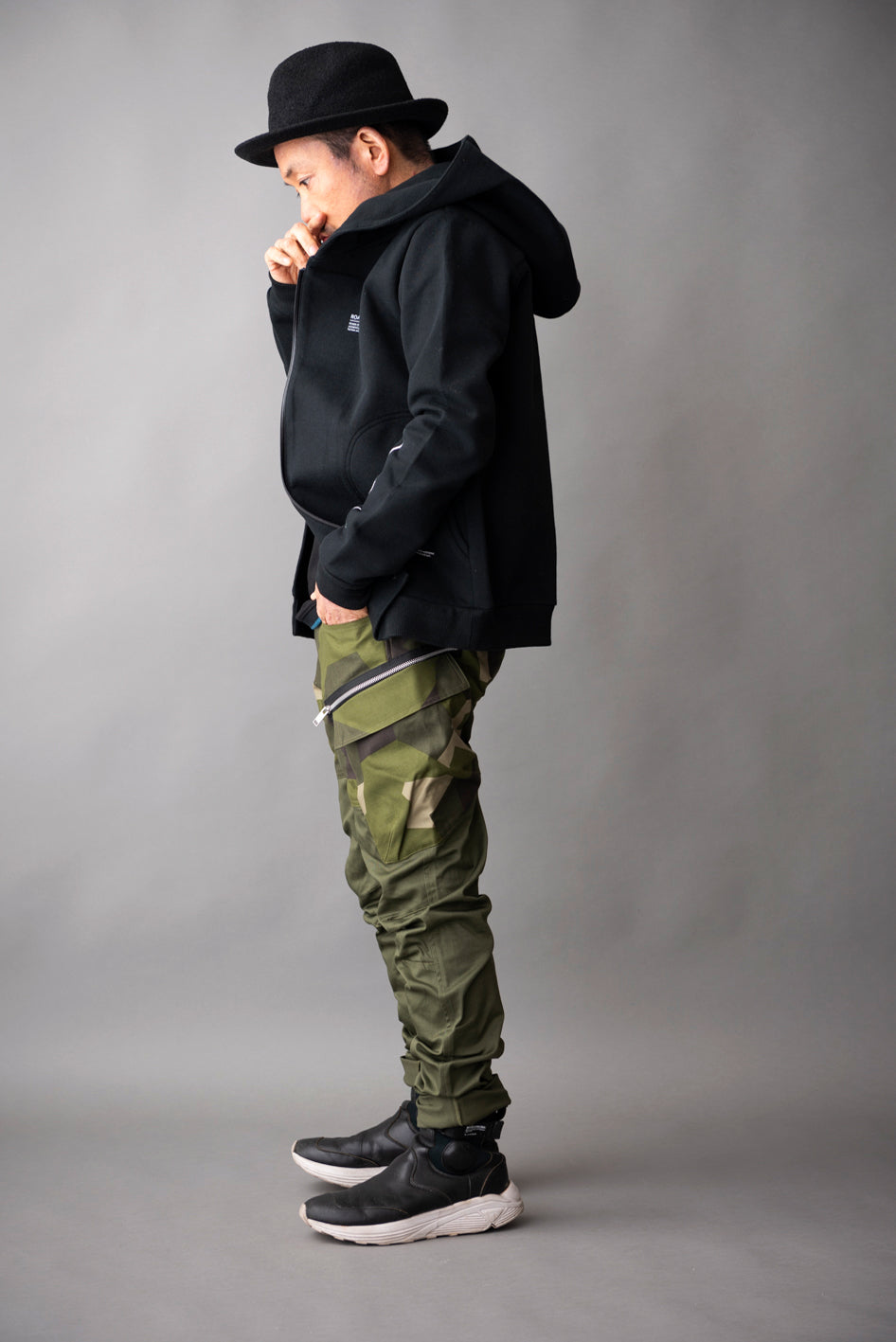 2D CARGO PANTS SWEDEN CAMO / ツーディーカーゴパンツ スエーデンカモ