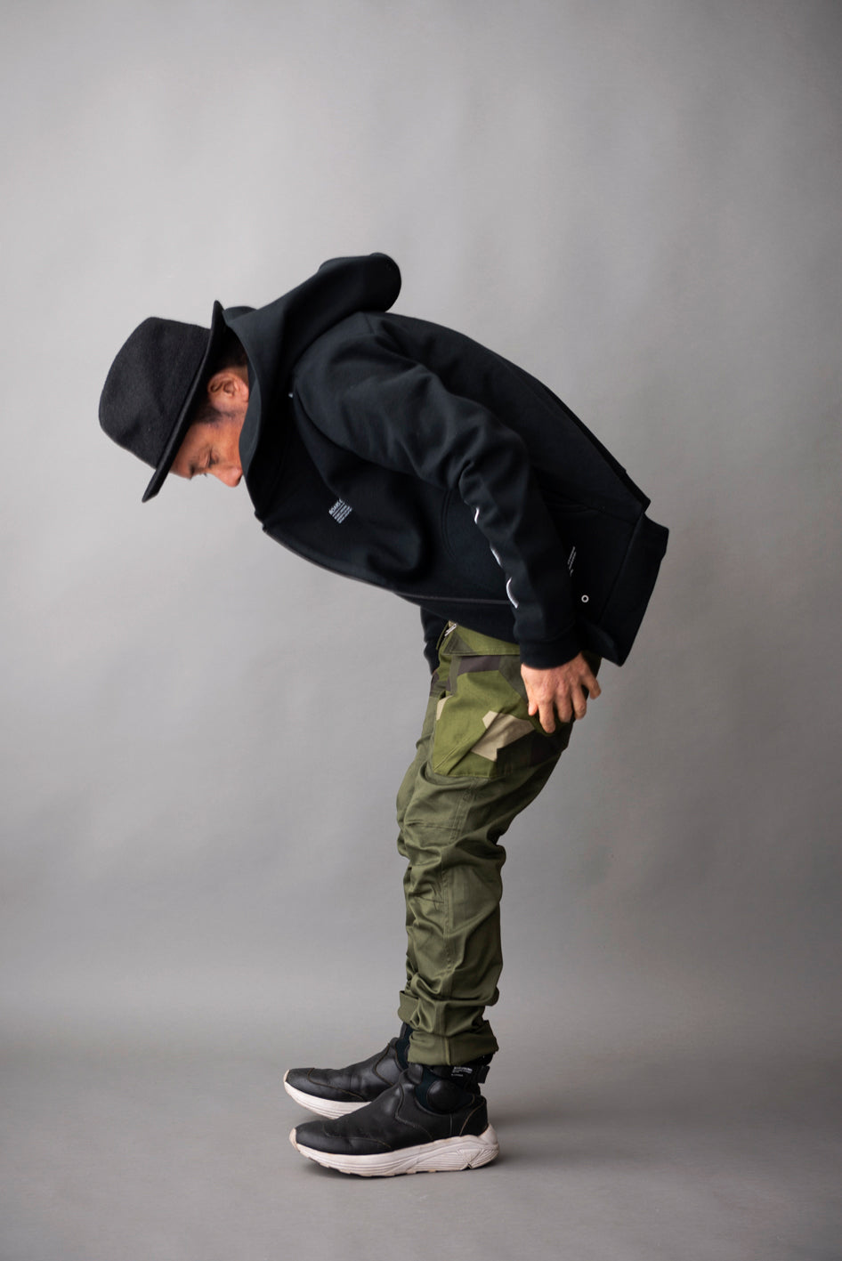 2D CARGO PANTS SWEDEN CAMO / ツーディーカーゴパンツ スエーデンカモ