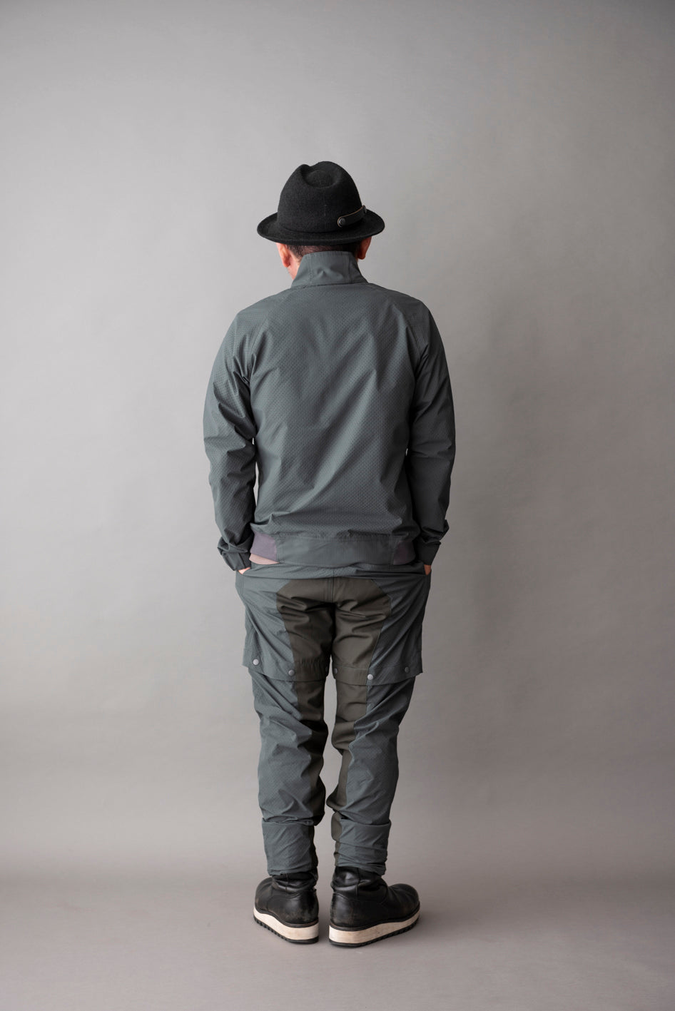 RIP STOP PUNCHING MESH 2WAY PANTS / リップストップパンチングメッシュツーウェイパンツ